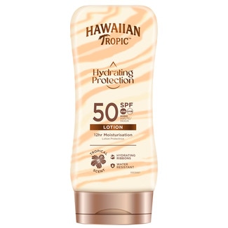 Protector Hidratante SF50 embalagem 180 ml - Hawaiian Tropic