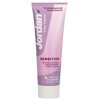 Pasta de Dentes Sensitive embalagem 75 ml - Jordan