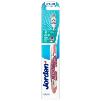 Escova Individual Clean Medium embalagem 1 unidade - Jordan