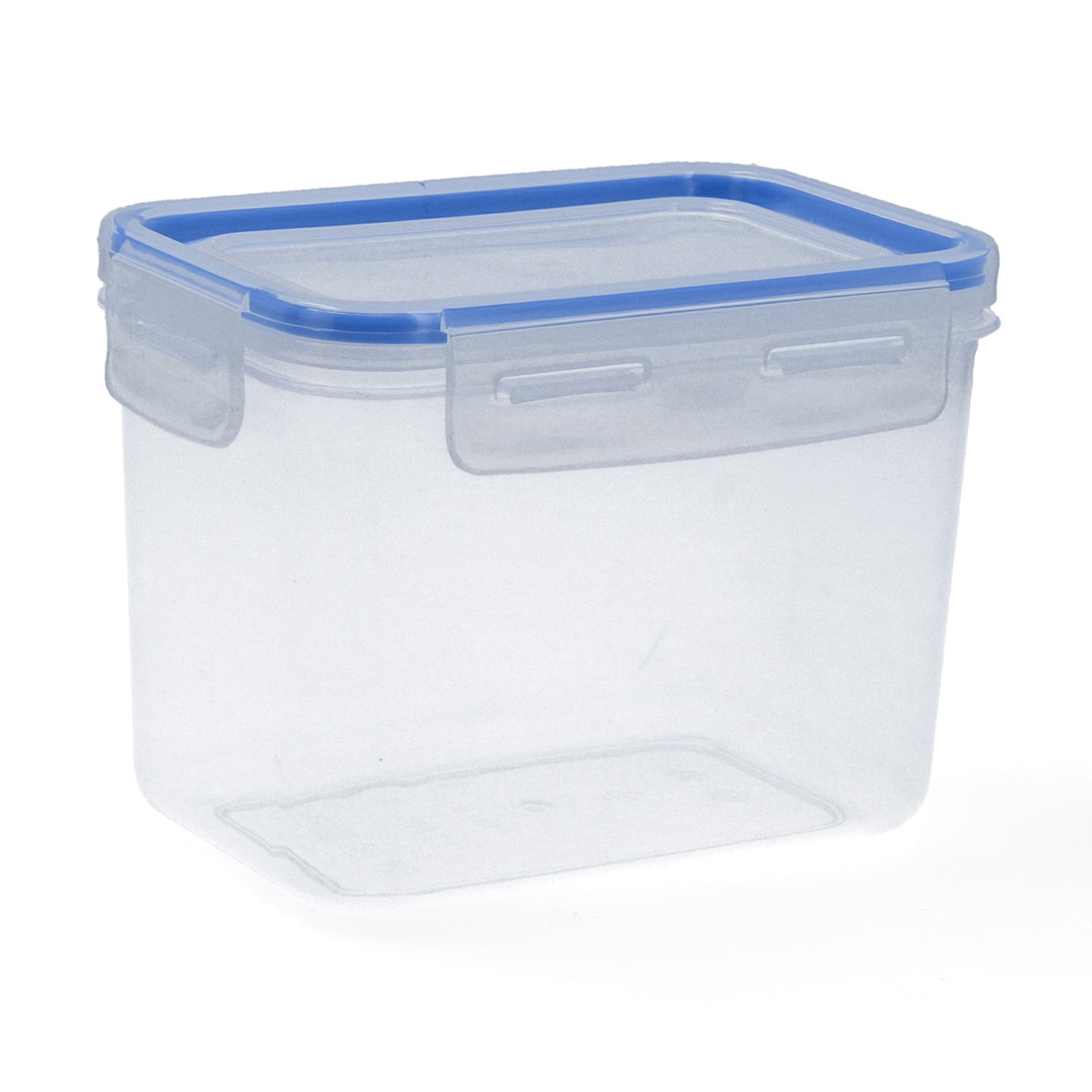 Hermético rectangular Atlantis KFK Transparente-2