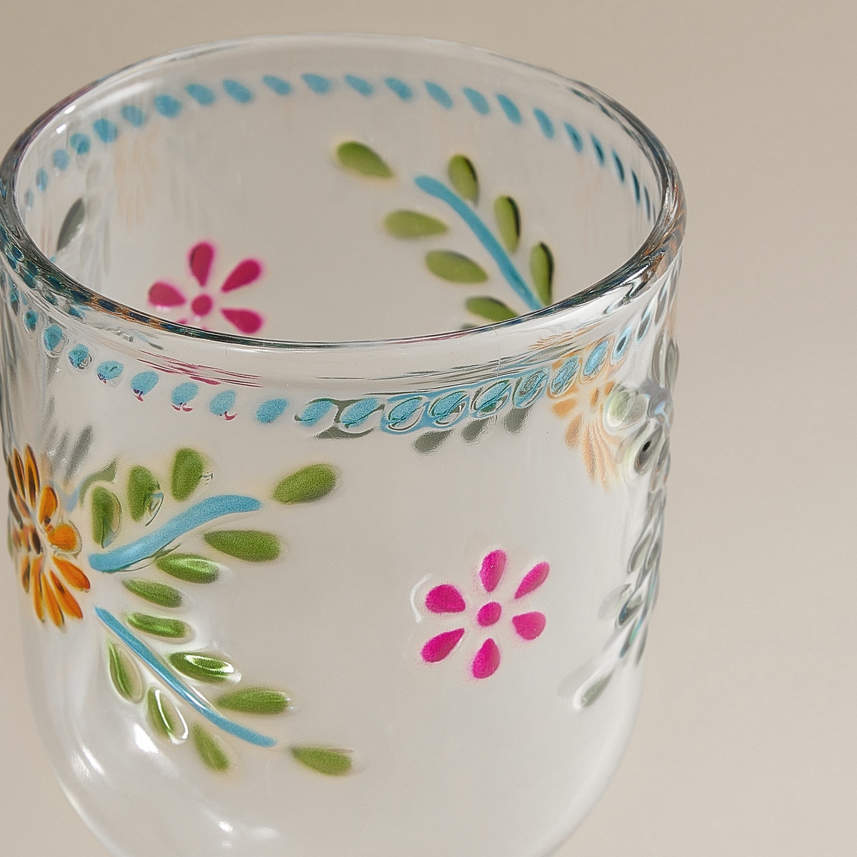 Copa alta Jalisco Basics El Corte Inglés Multicolor-3