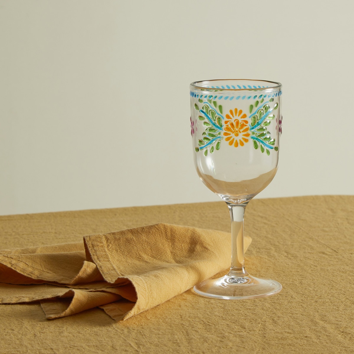 Copa alta Jalisco Basics El Corte Inglés Multicolor-1