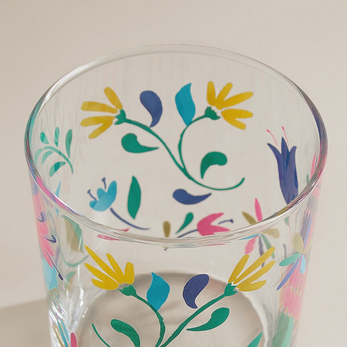 Vaso de sidra Jaguar Basics El Corte Inglés Multicolor-3