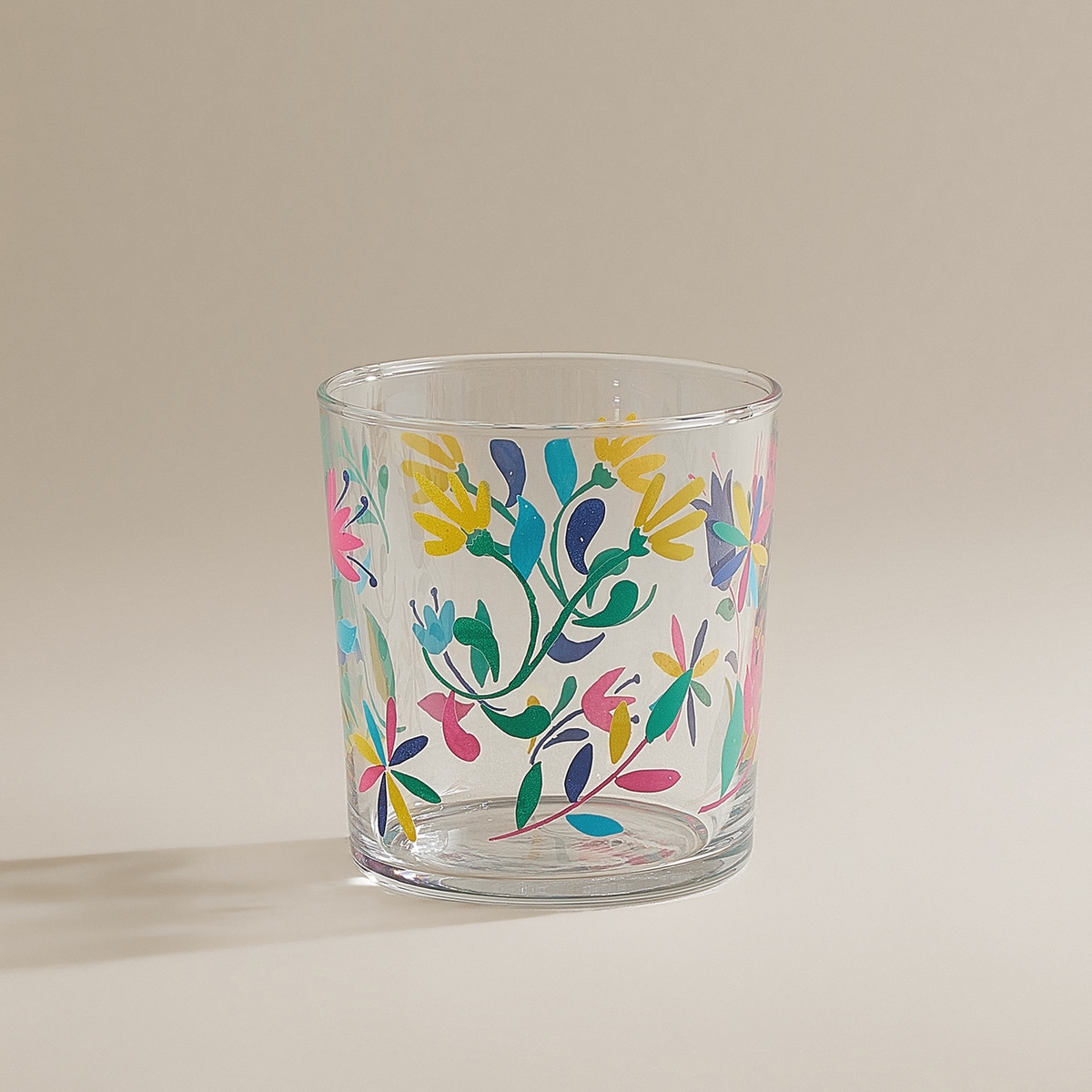 Vaso de sidra Jaguar Basics El Corte Inglés Multicolor-2