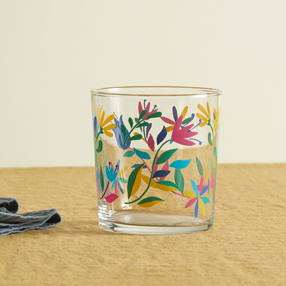 Vaso de sidra Jaguar Basics El Corte Inglés Multicolor-1