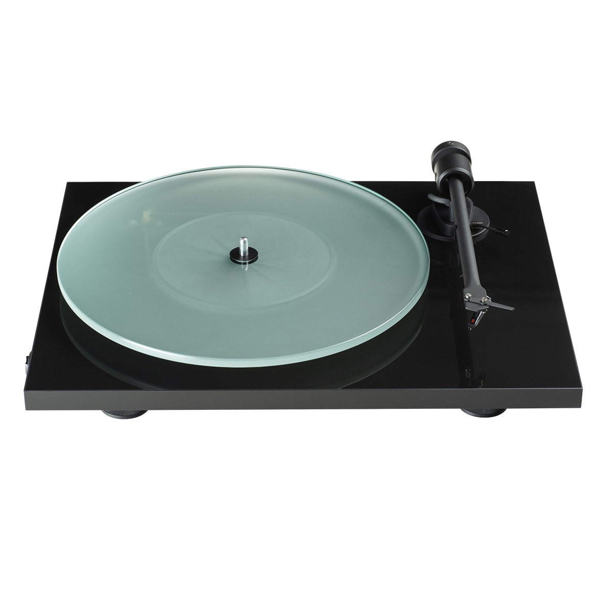 Tocadiscos Pro-Ject T1 EVO Phono Negro lacado Negro lacado-1
