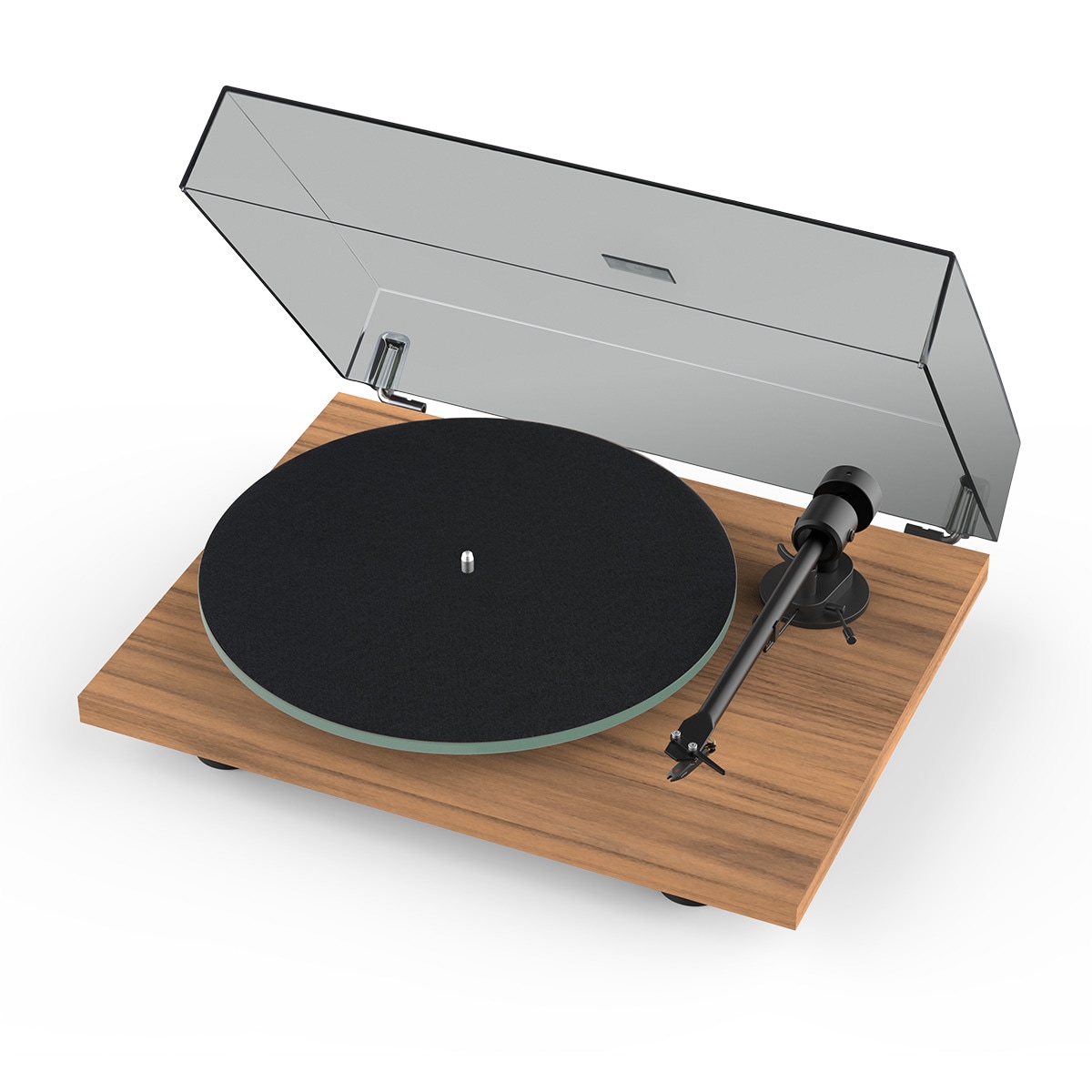 Tocadiscos Pro-Ject T1 EVO Phono Nogal Nogal-2