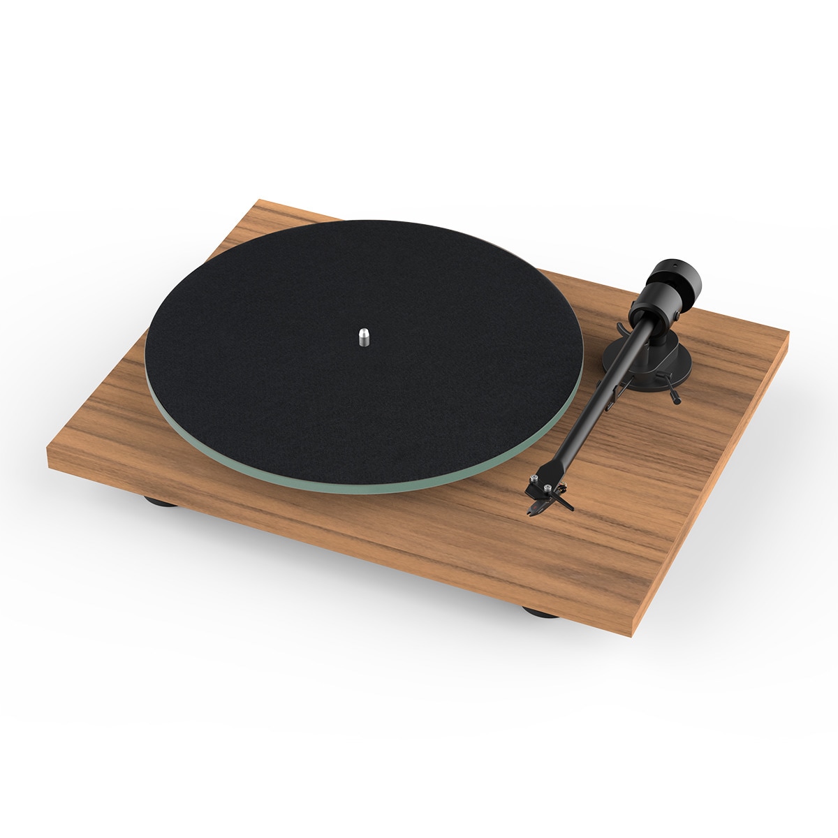 Tocadiscos Pro-Ject T1 EVO Phono Nogal Nogal-1