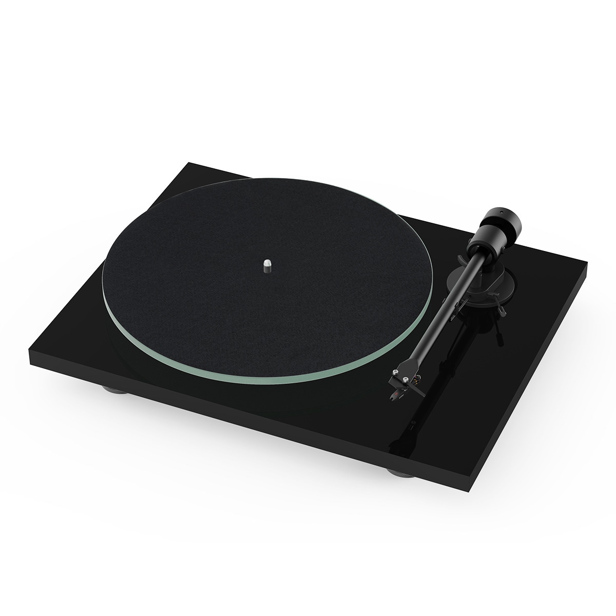 Tocadiscos Pro-Ject T1 EVO BT Negro lacado Negro lacado-3