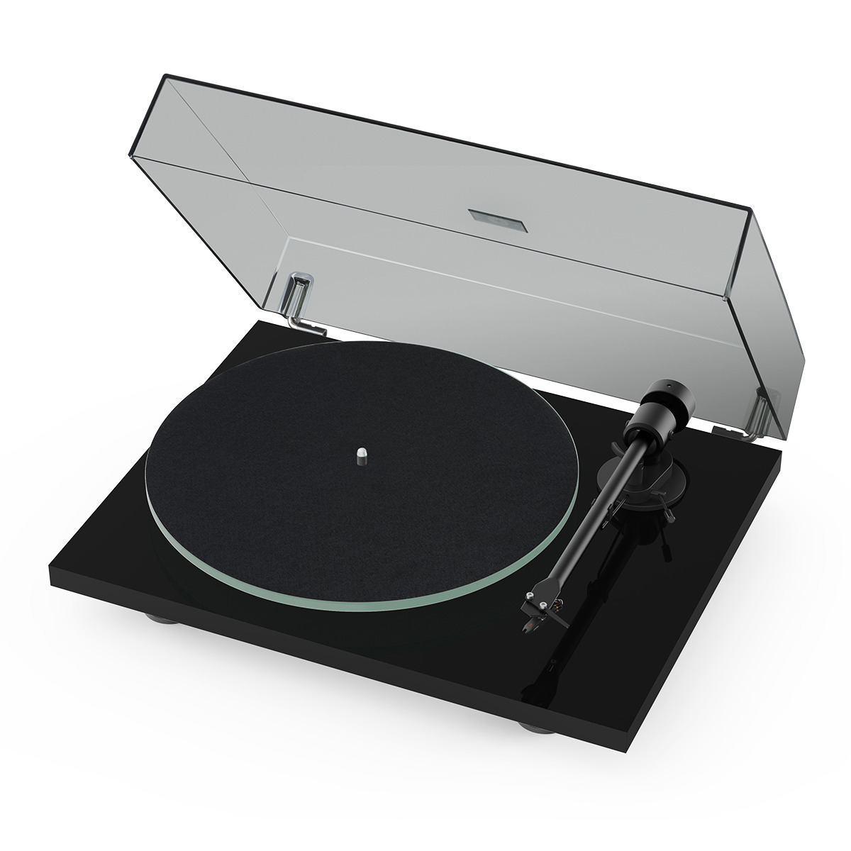 Tocadiscos Pro-Ject T1 EVO BT Negro lacado Negro lacado-2