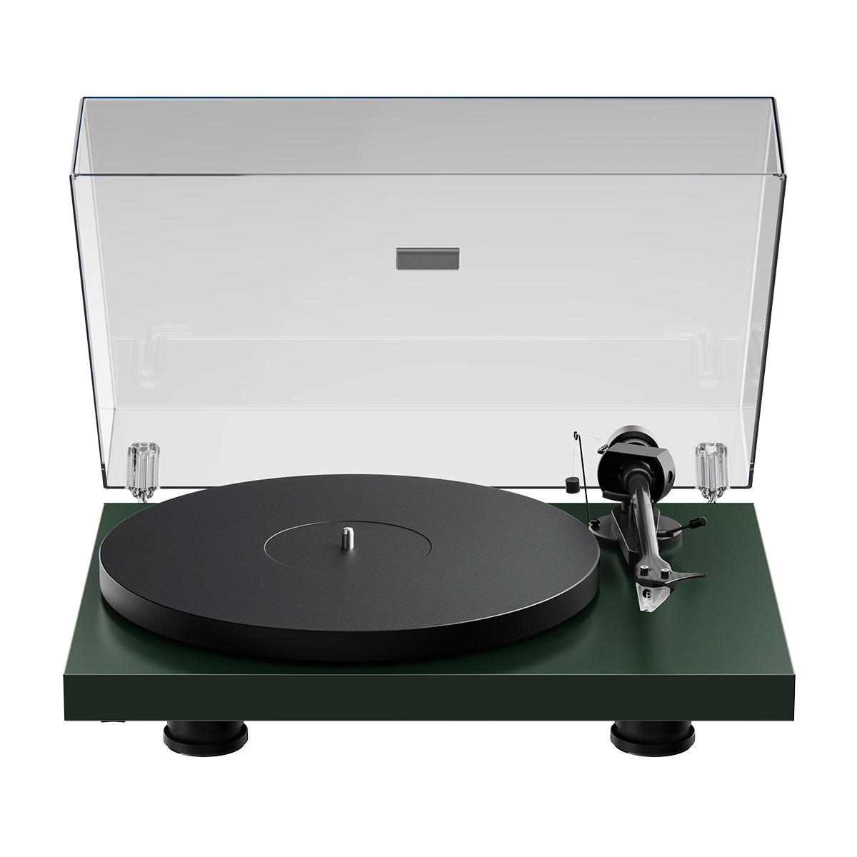 Tocadiscos Pro-Ject Debut EVO 2 Verde satinado Verde satinado-1