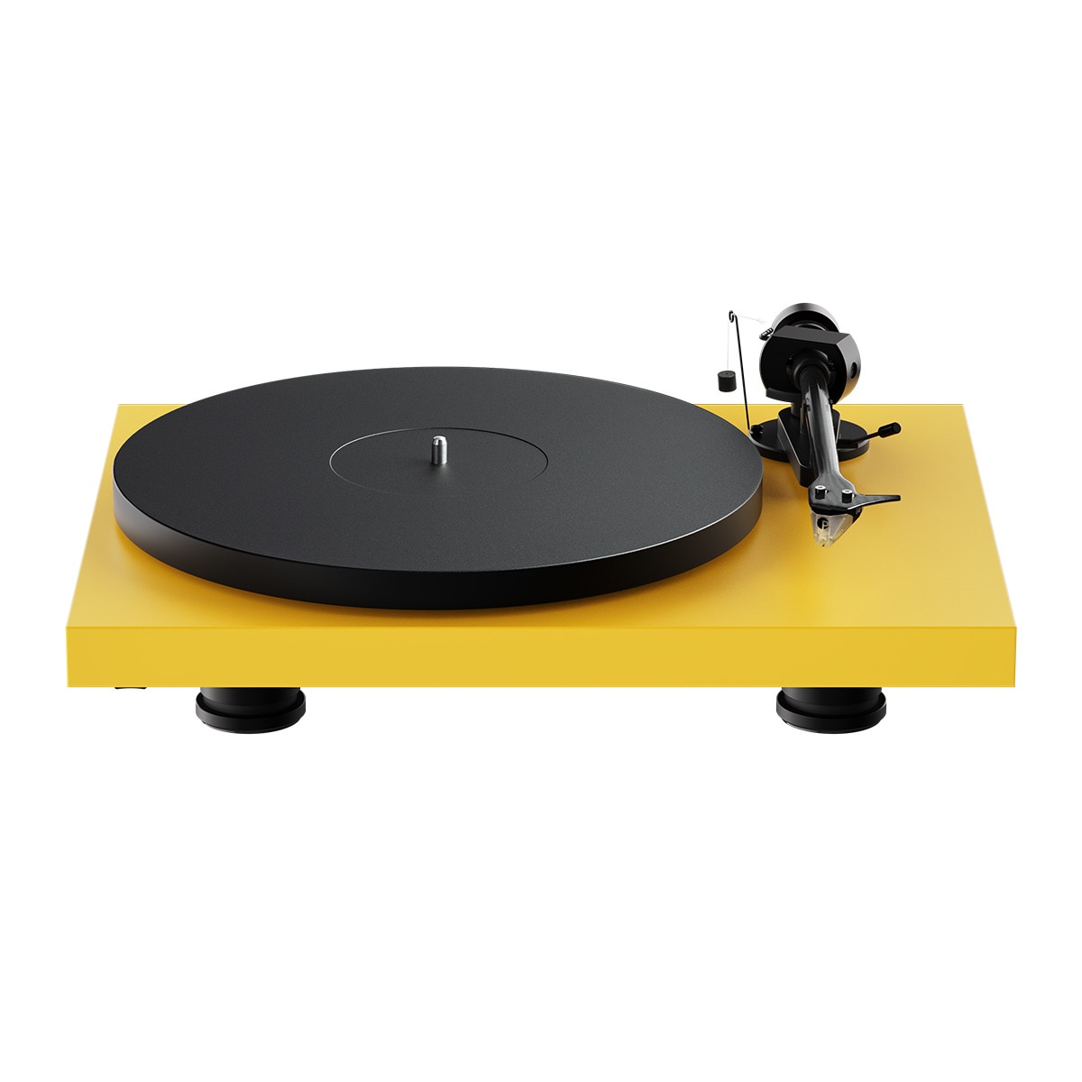 Tocadiscos Pro-Ject Debut EVO 2 Amarillo satinado Amarillo satinado-2