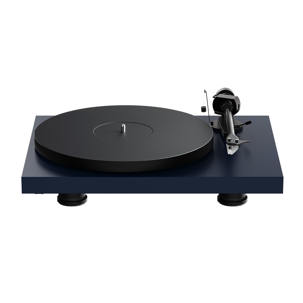 Tocadiscos Pro-Ject Debut EVO 2 Azul satinado Azul satinado-2
