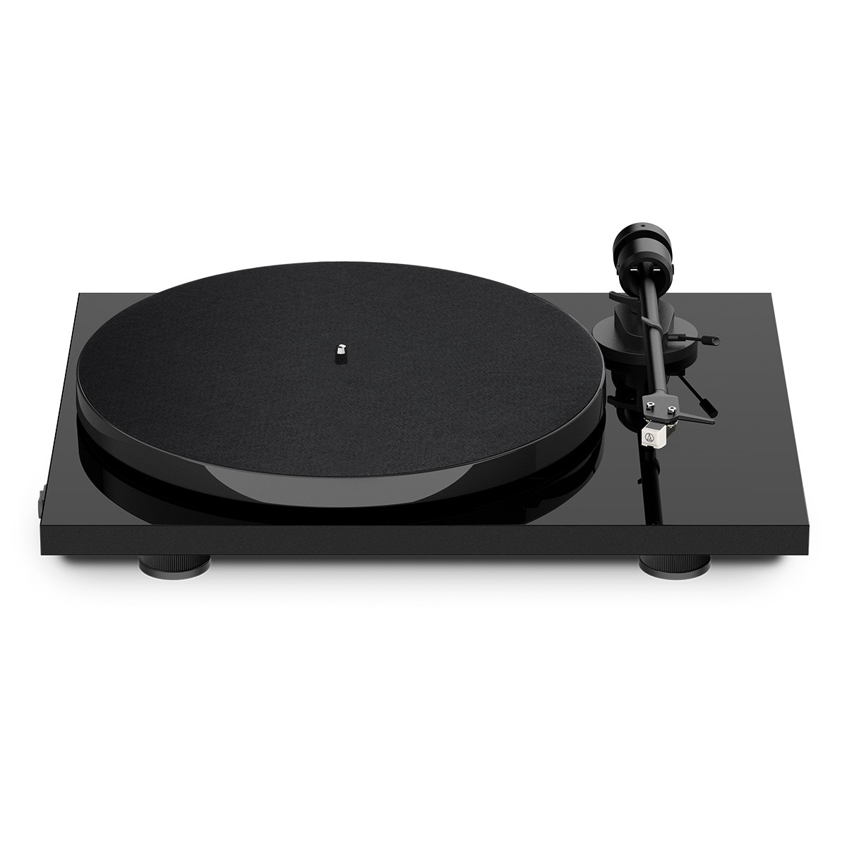 Tocadiscos Pro-Ject E1 BT Negro lacado Negro lacado-1