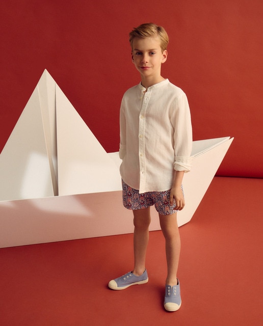 Imagen 0 de Bermuda de niño