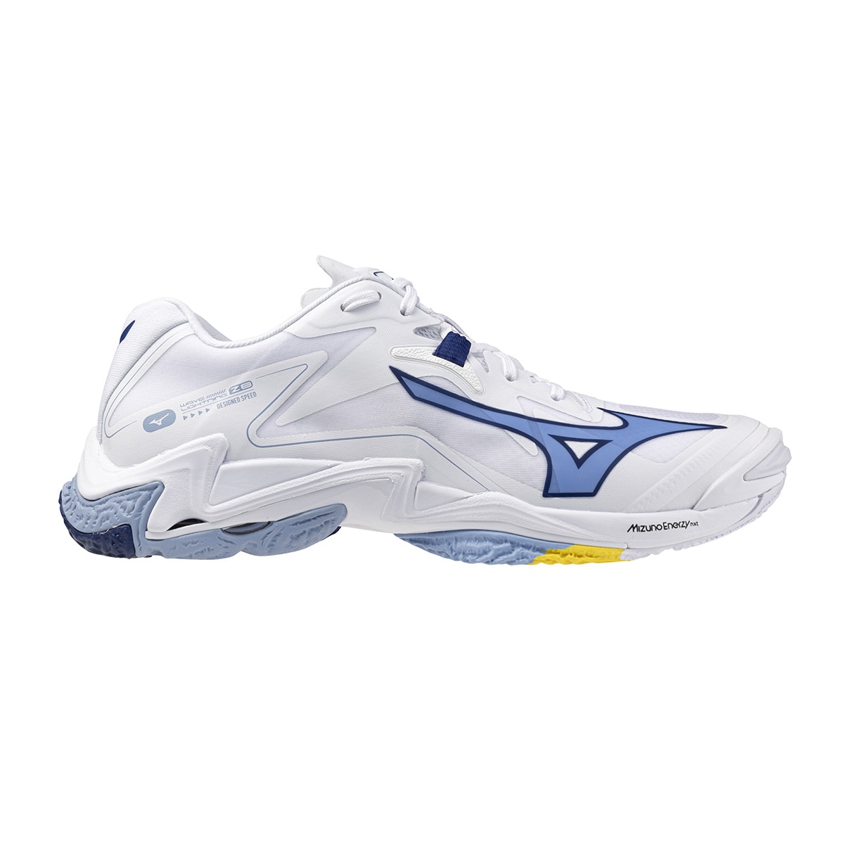 Sapatilhas de Voleibol de Homem Wave Lightning Z8 Branco-1