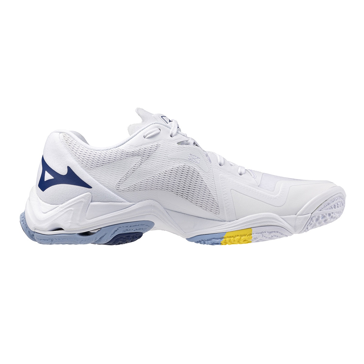 Sapatilhas de Voleibol de Homem Wave Lightning Z8 Branco-4