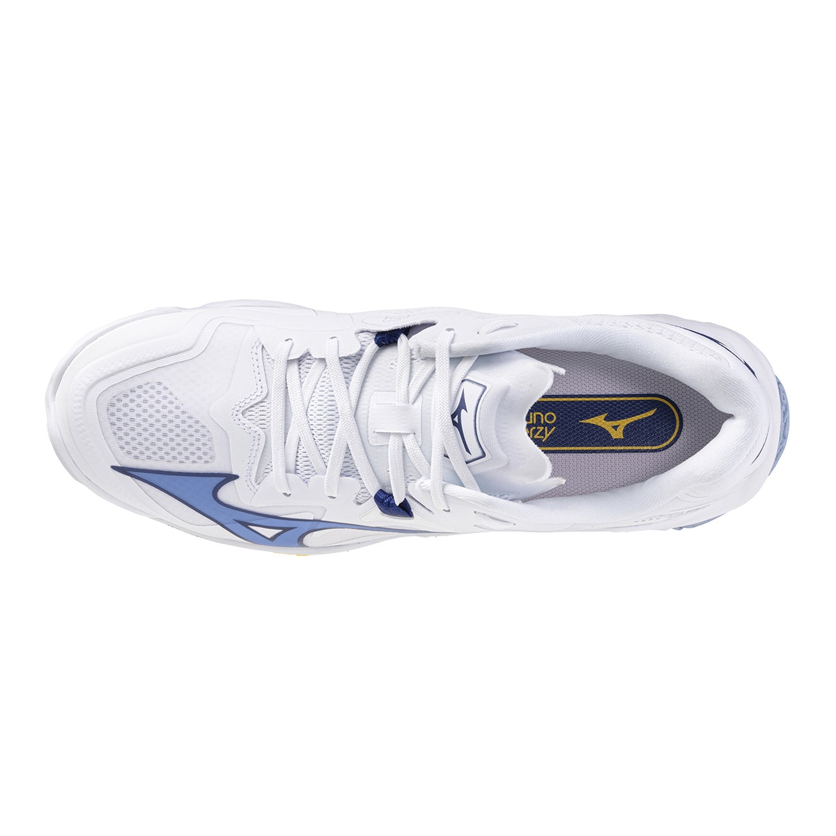 Sapatilhas de Voleibol de Homem Wave Lightning Z8 Branco-3