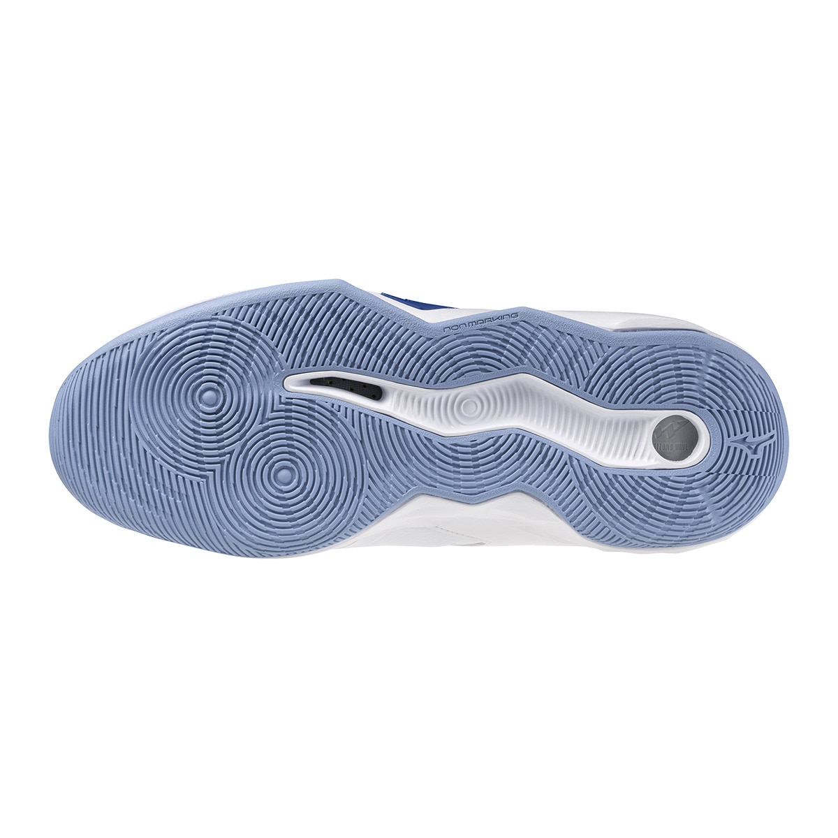 Sapatilhas de Voleibol de Homem Wave Dimension Branco-5