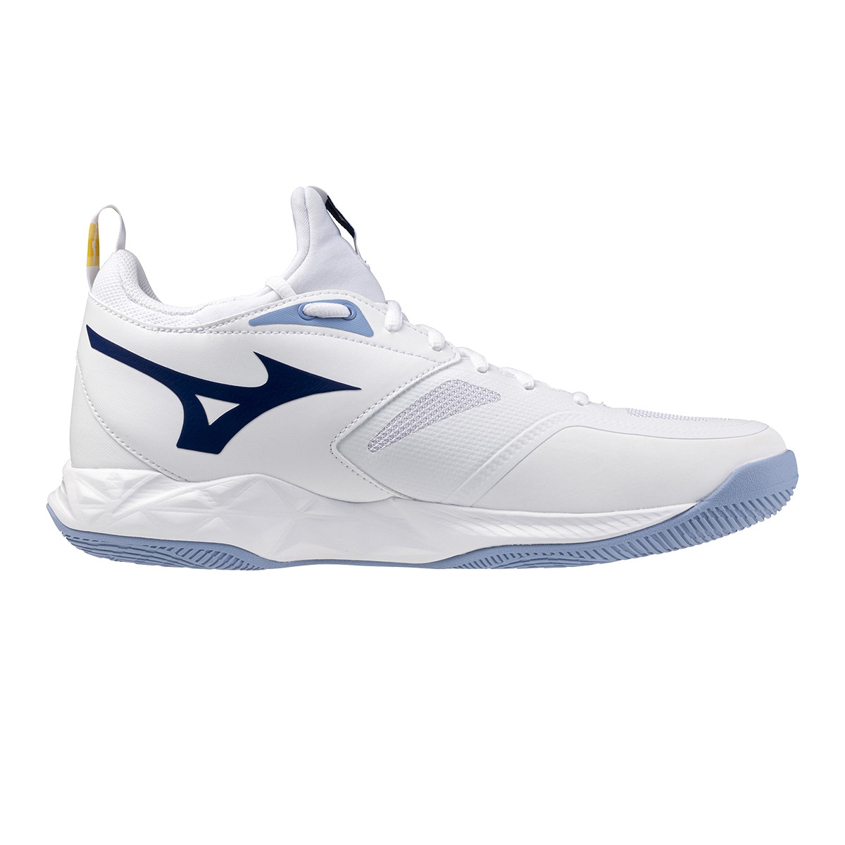 Sapatilhas de Voleibol de Homem Wave Dimension Branco-4