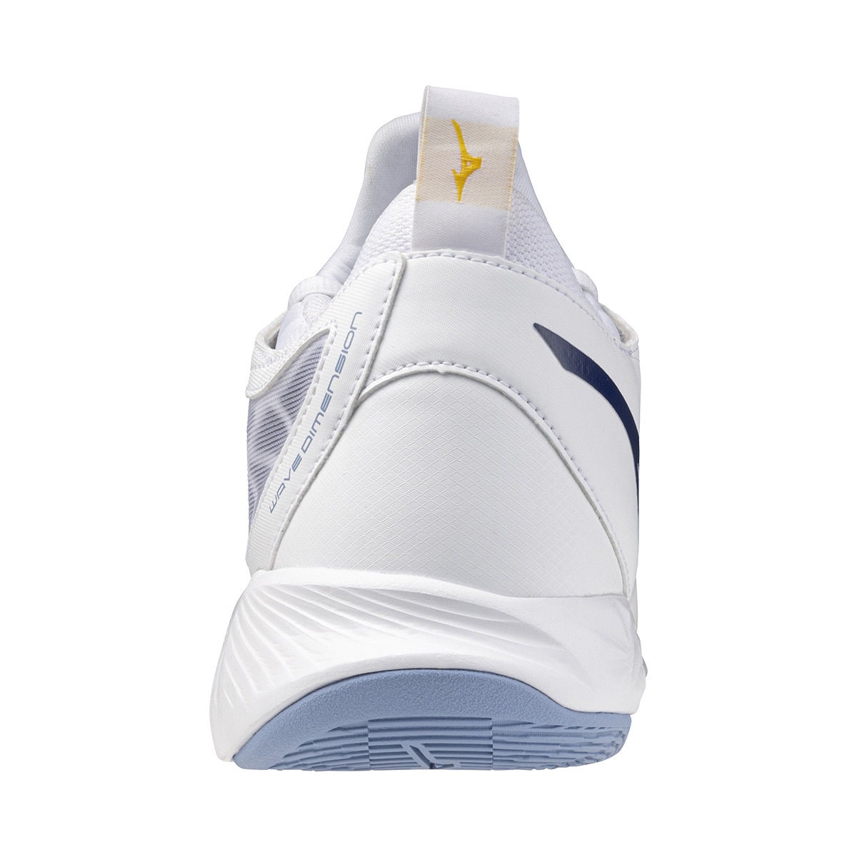 Sapatilhas de Voleibol de Homem Wave Dimension Branco-3