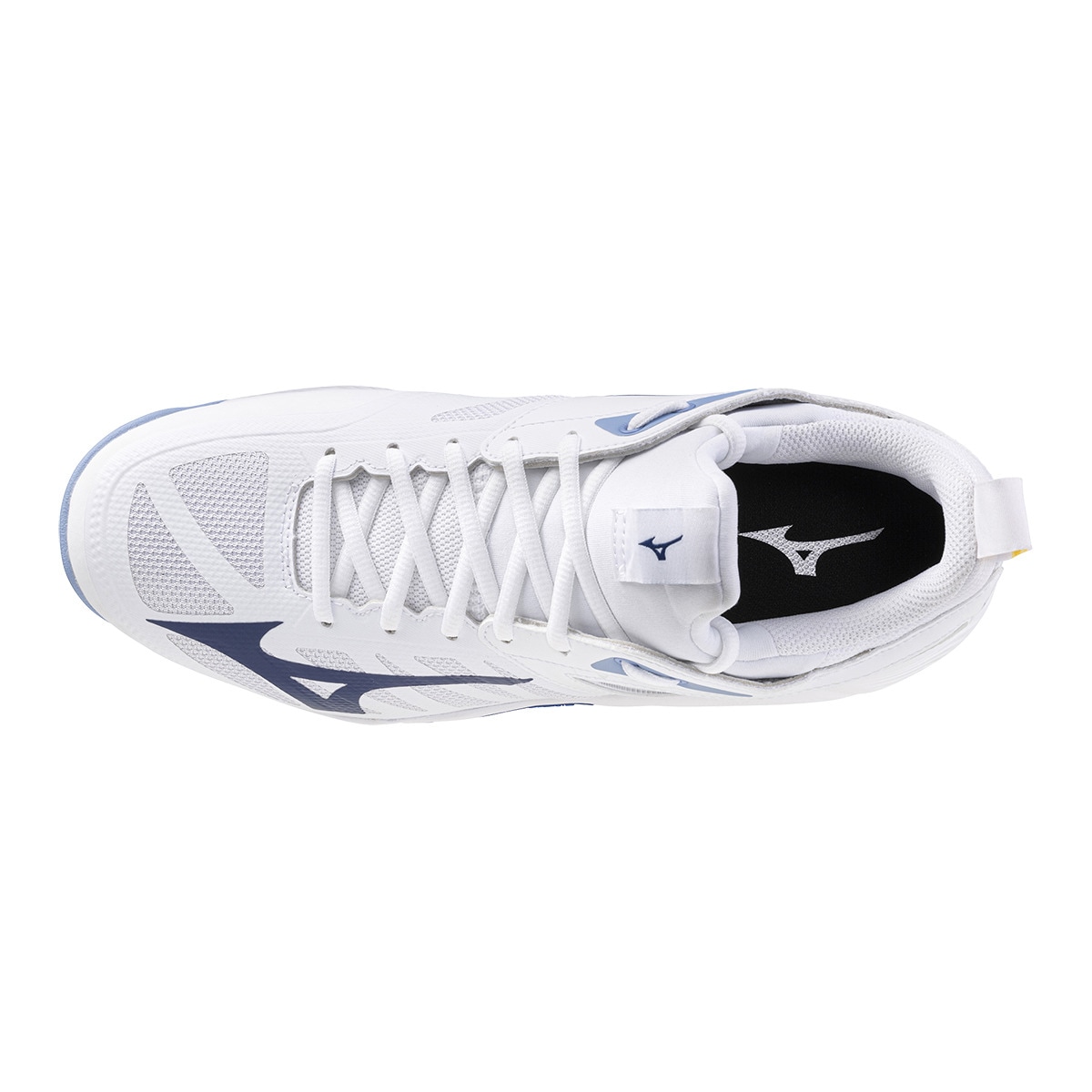 Sapatilhas de Voleibol de Homem Wave Dimension Branco-2