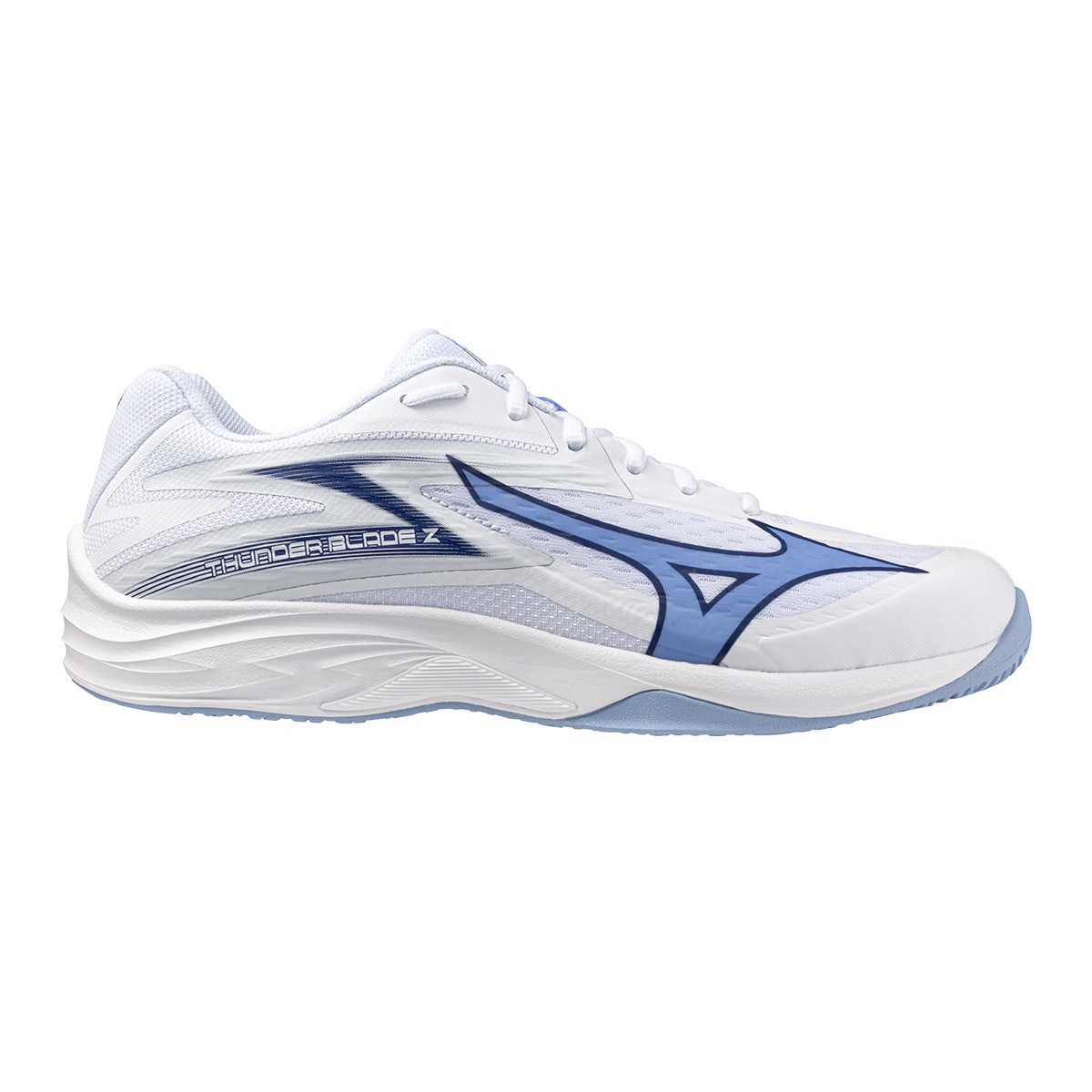Sapatilhas de Voleibol de Homem Wave Dimension Branco-1