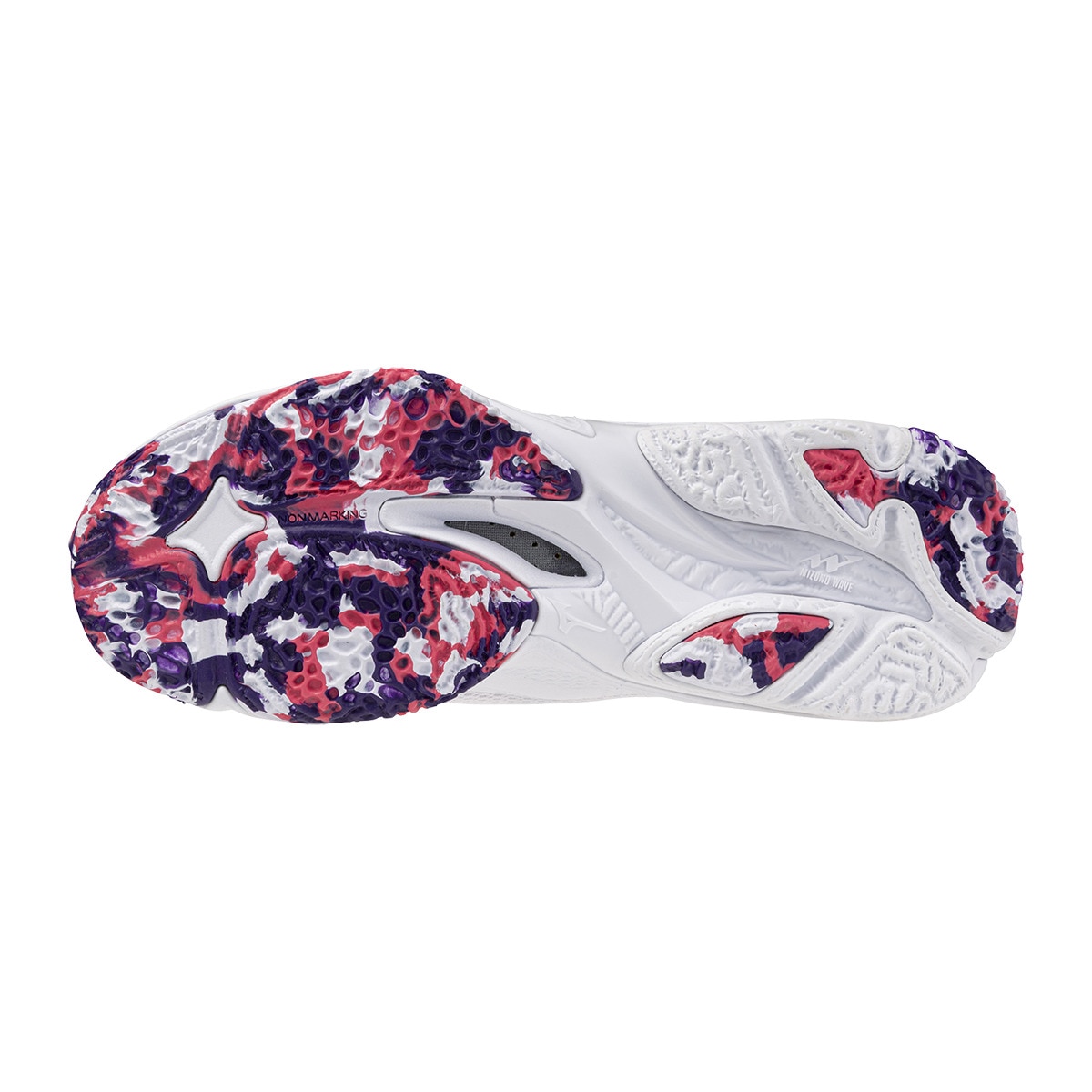 Sapatilhas de Voleibol de Mulher Wave Lightning Z8(W) Branco-5