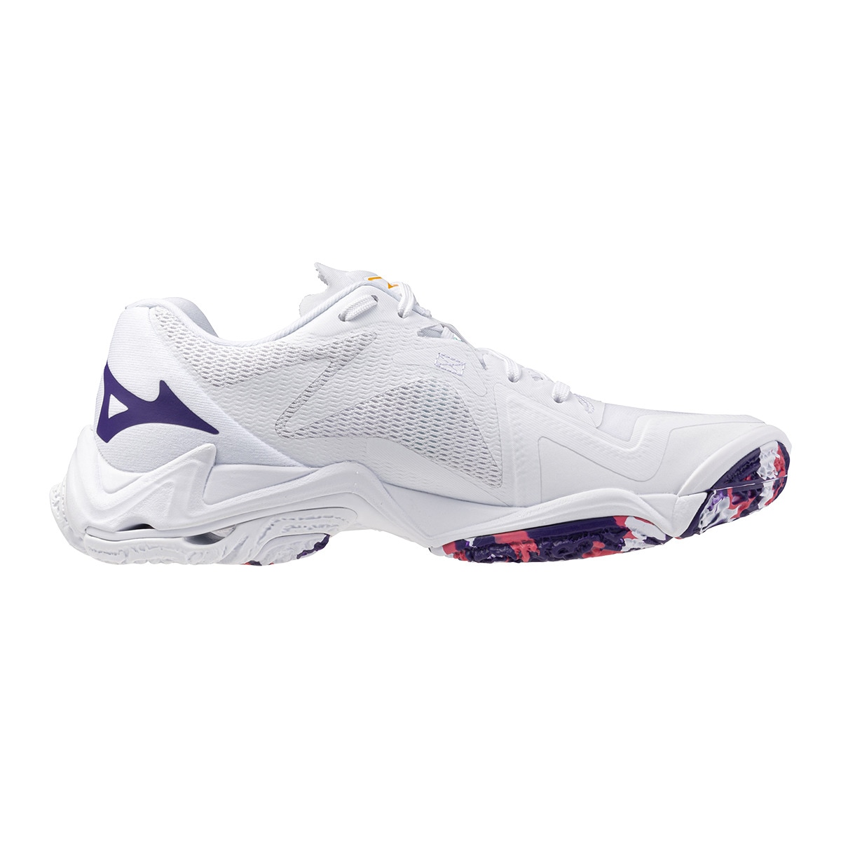Sapatilhas de Voleibol de Mulher Wave Lightning Z8(W) Branco-4
