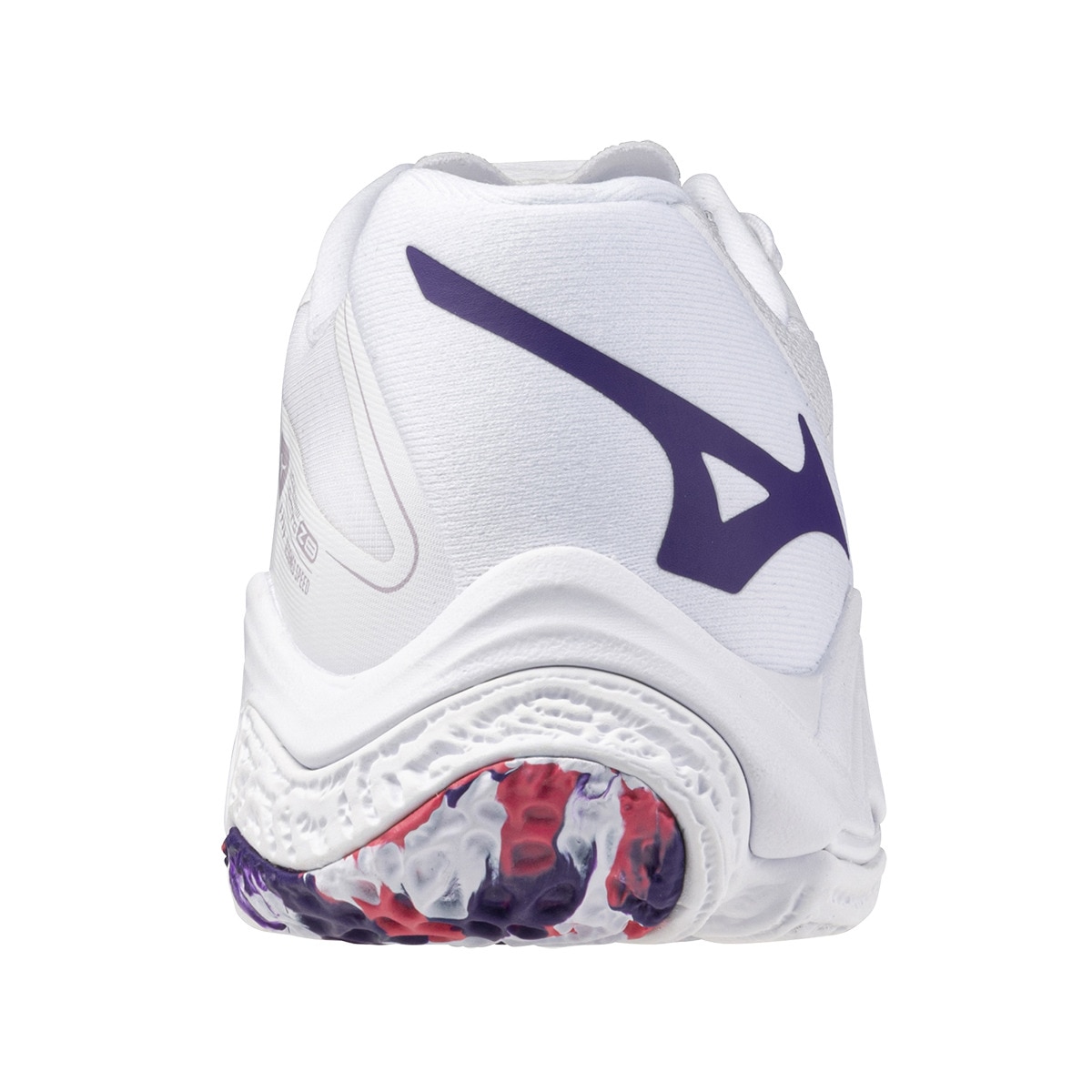 Sapatilhas de Voleibol de Mulher Wave Lightning Z8(W) Branco-3