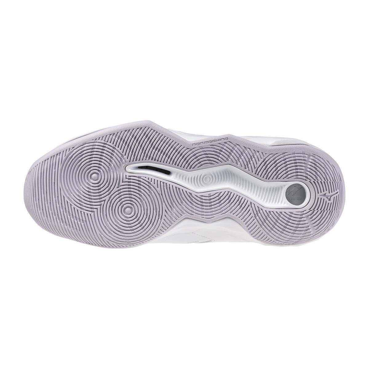 Sapatilhas de Voleibol de Mulher Wave Dimension(W) Branco-5