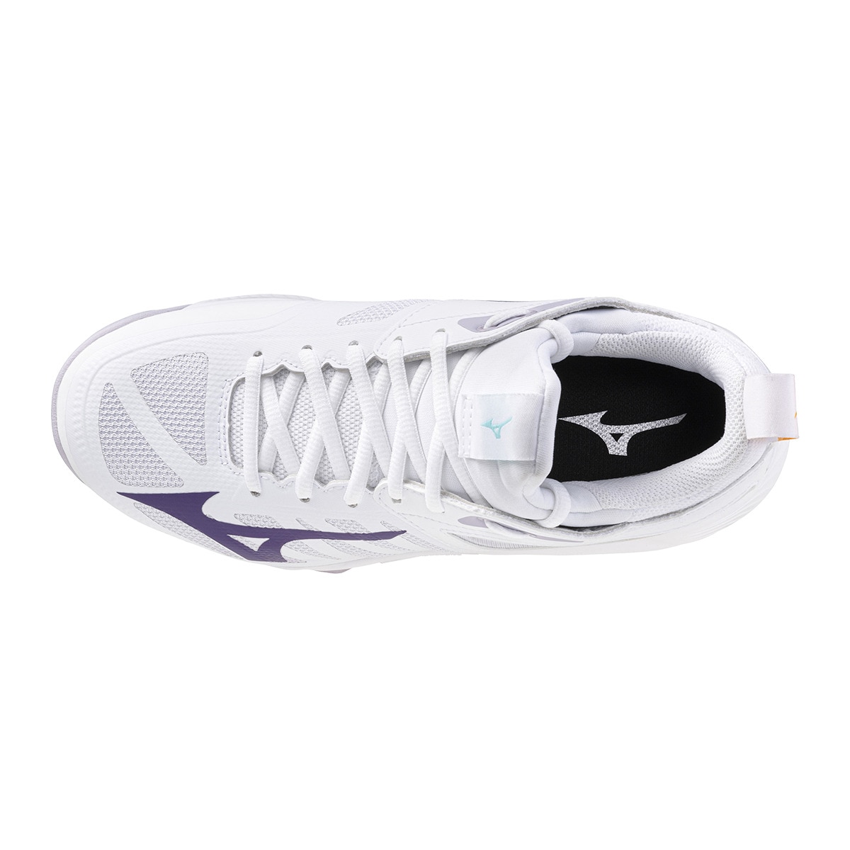 Sapatilhas de Voleibol de Mulher Wave Dimension(W) Branco-2