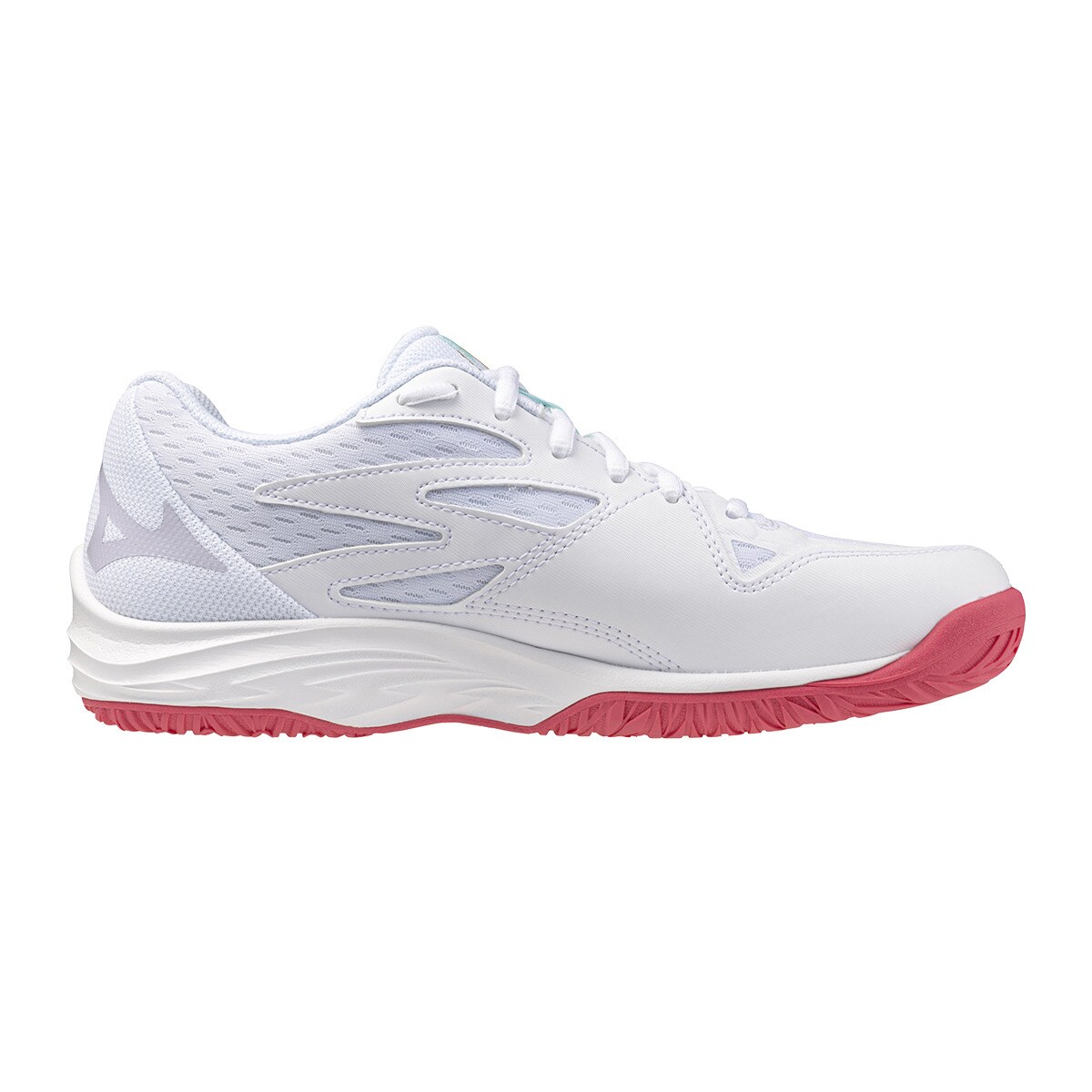 Sapatilhas de Voleibol de Mulher Thunder Blade Z(W) Branco-4