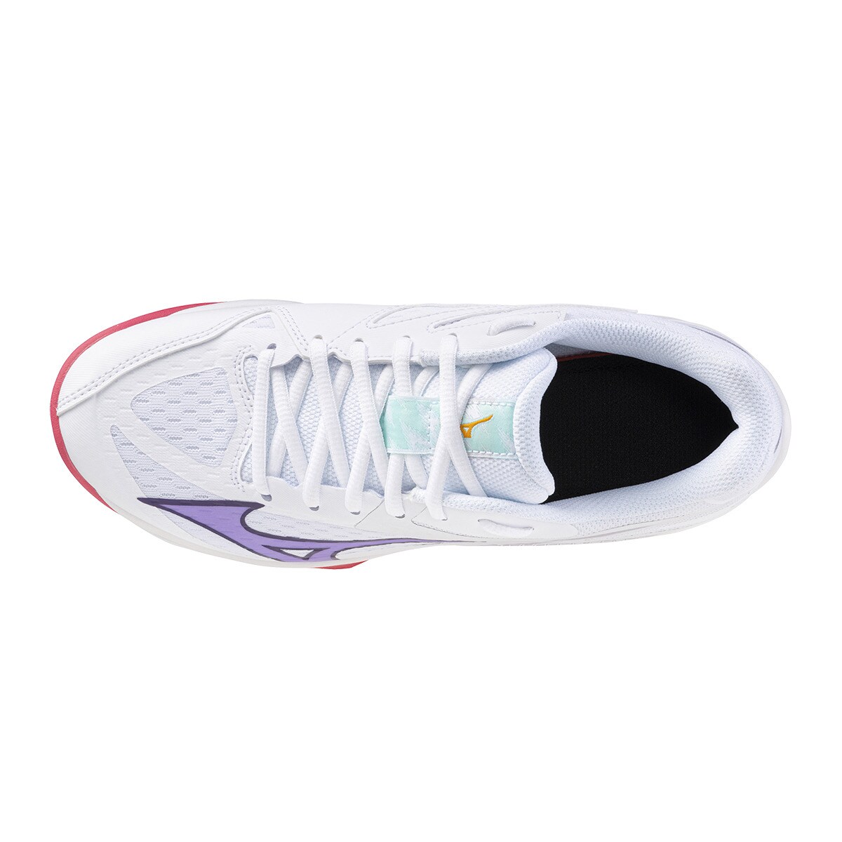 Sapatilhas de Voleibol de Mulher Thunder Blade Z(W) Branco-2