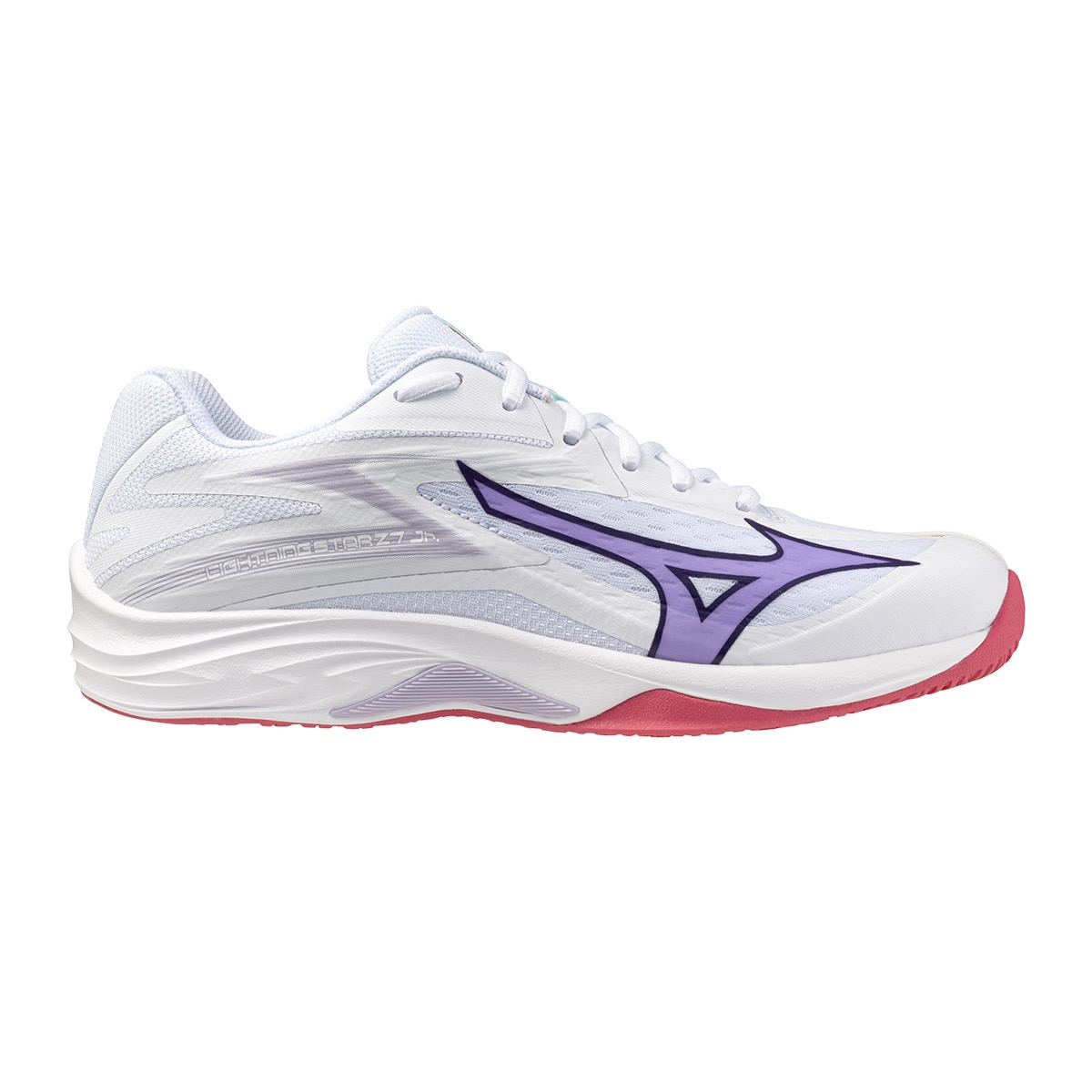 Sapatilhas de Voleibol de Mulher Thunder Blade Z(W) Branco-1