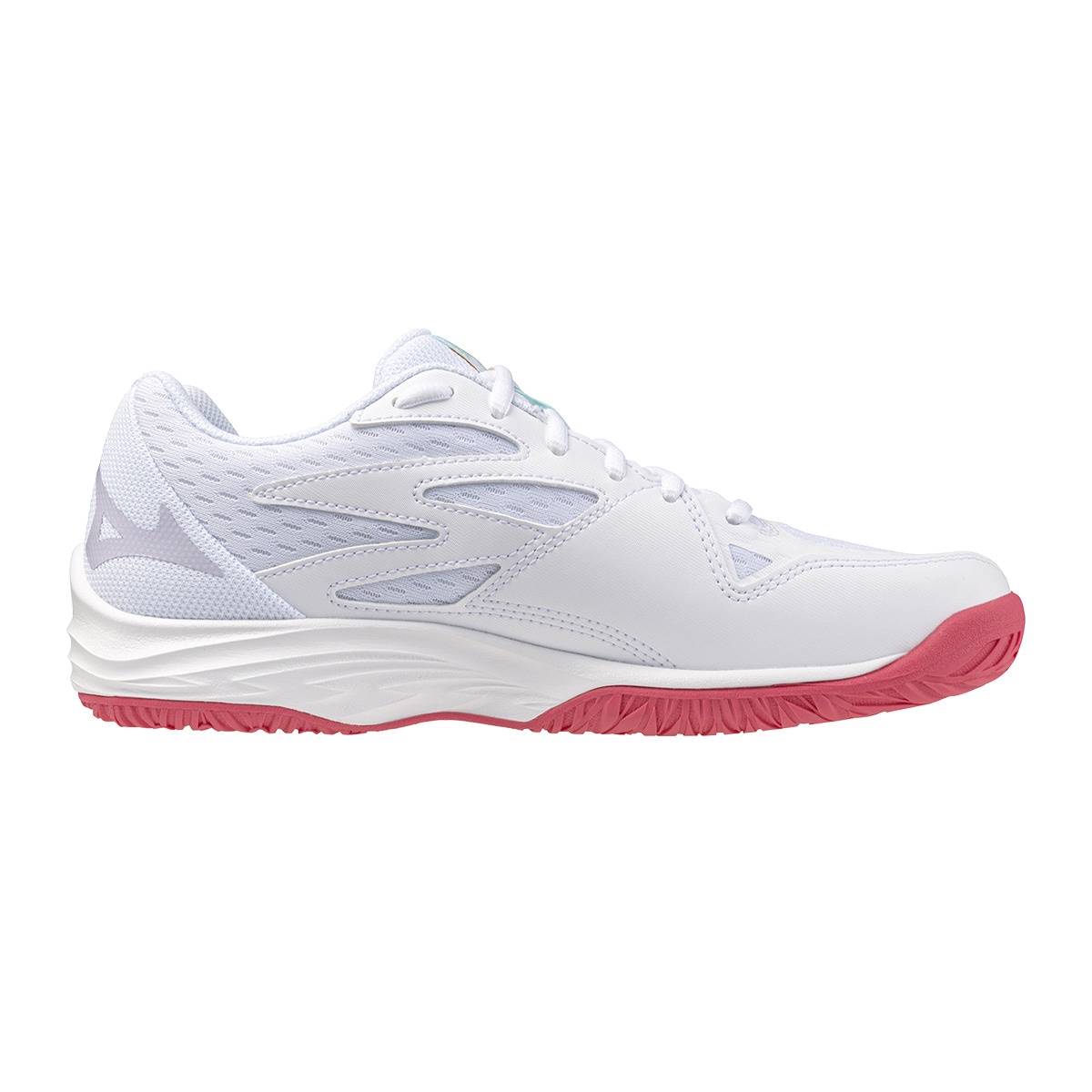 Sapatilhas de Voleibol de Criança Lightning Star Z7 Jr Branco-4