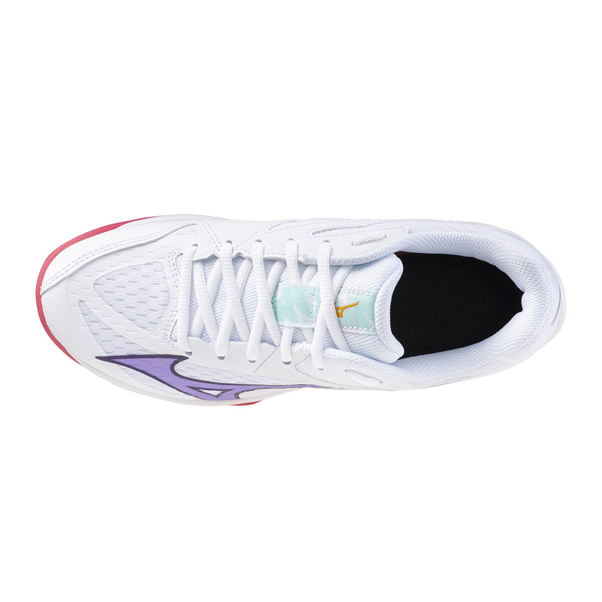 Sapatilhas de Voleibol de Criança Lightning Star Z7 Jr Branco-2