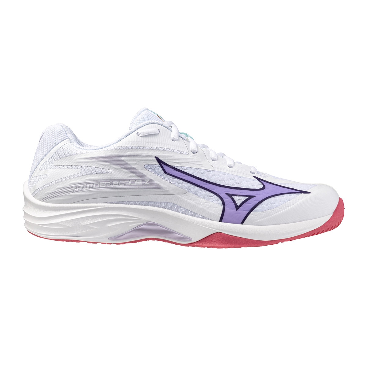 Sapatilhas de Voleibol de Criança Lightning Star Z7 Jr Branco-1