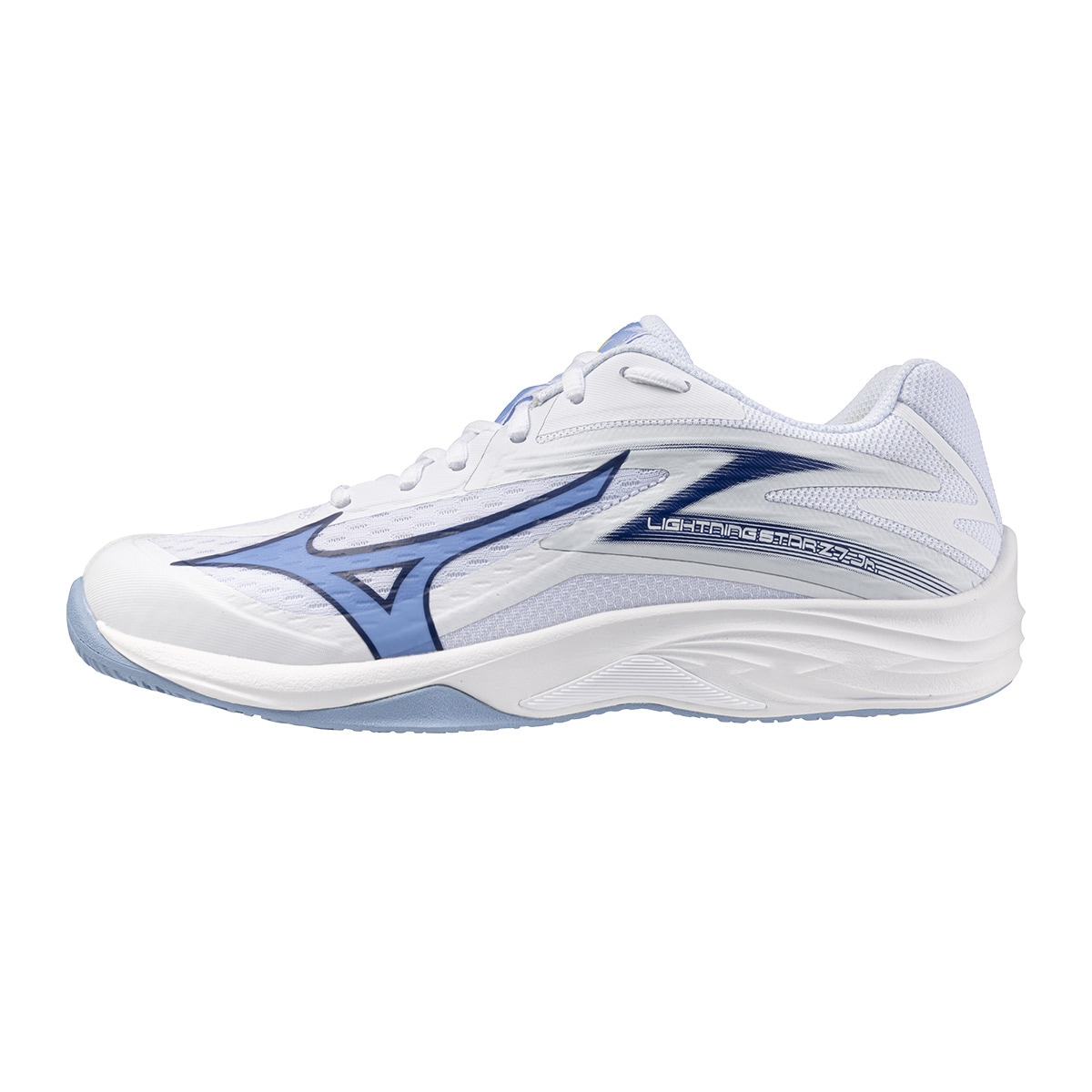 Sapatilhas de Voleibol de Criança Lightning Star Z7 Jr Branco-4