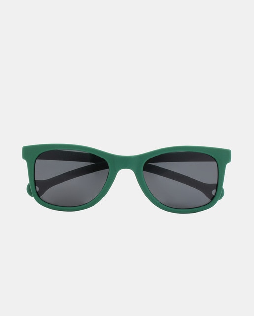 Imagen 0 de Gafas de sol cuadradas en rosa elaboradas en goma reciclada