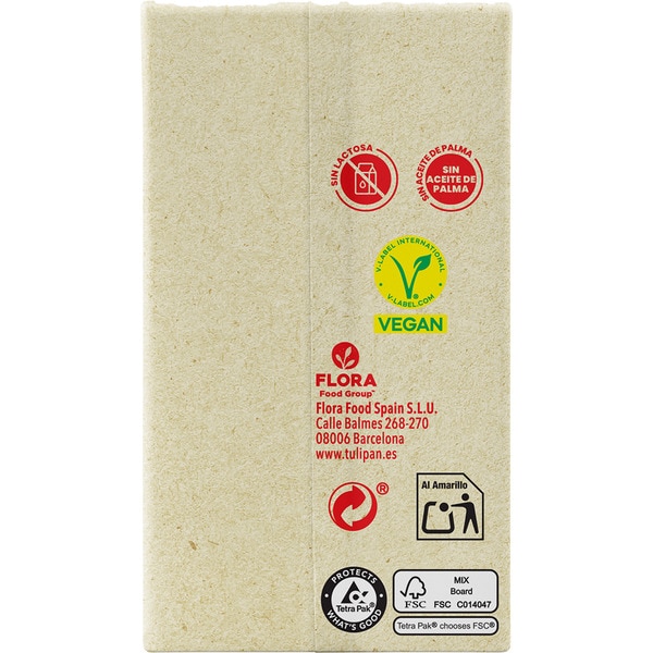 Pflanzliche Kochcreme-Alternative Karton 252 g