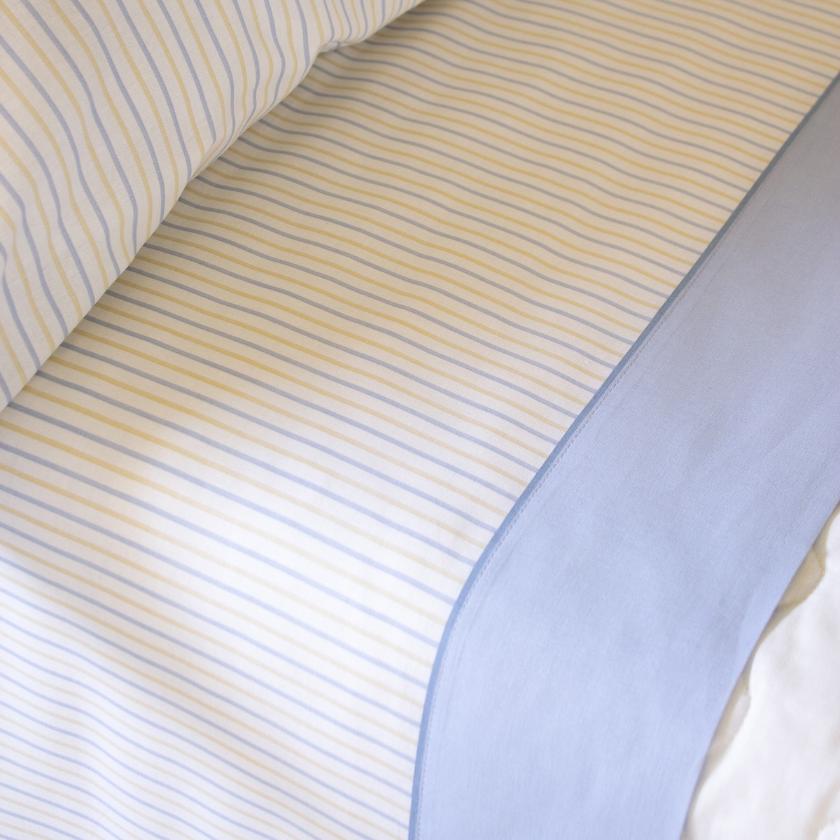 Juego de sábanas algodón Lynn Reig Marti Multicolor-5