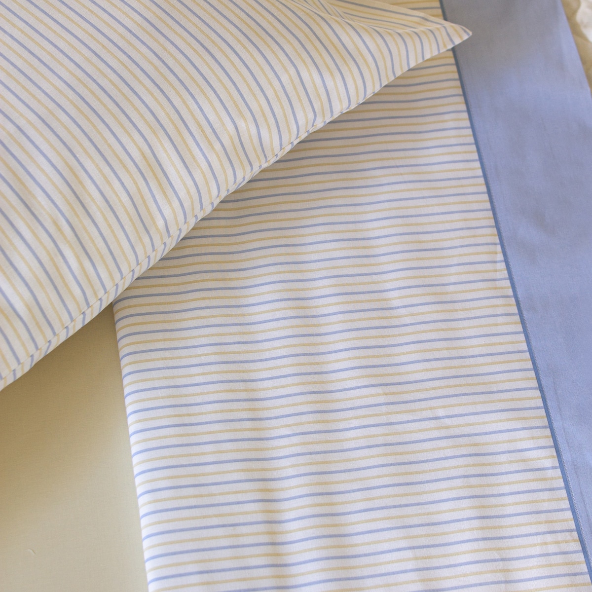 Juego de sábanas algodón Lynn Reig Marti Multicolor-4