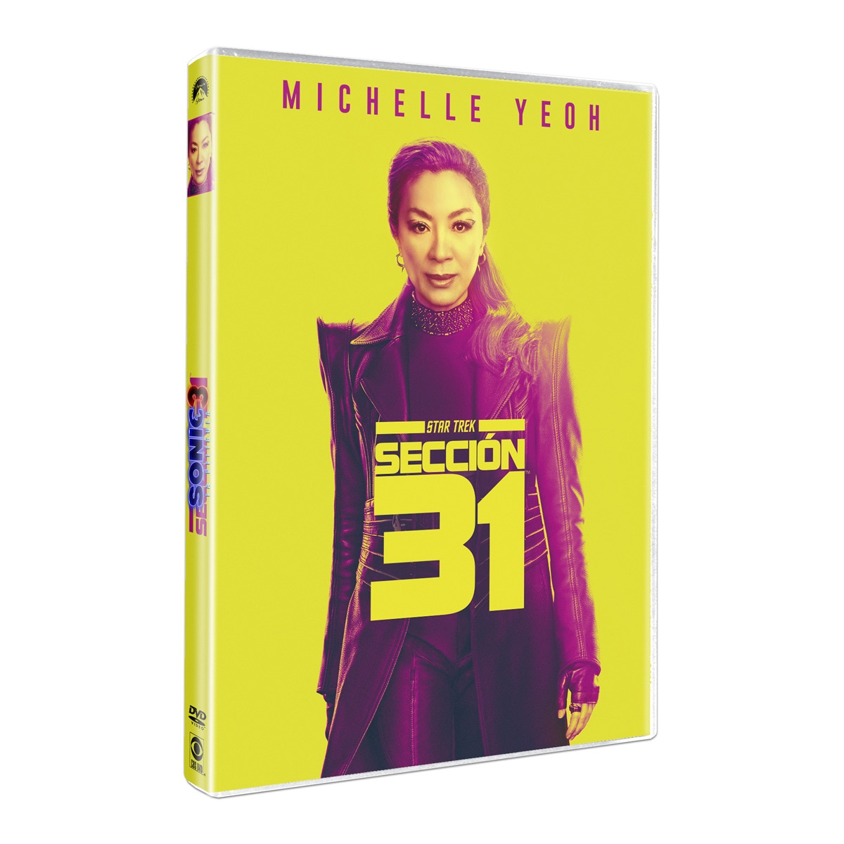 Imagen 0 de Star Trek: Sección 31 (DVD)