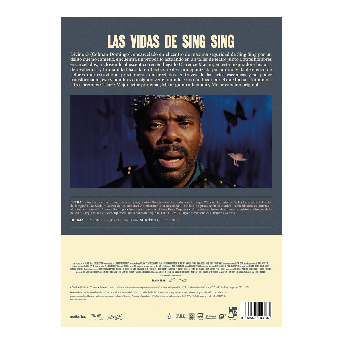Las vidas de Sing Sing (DVD) 2