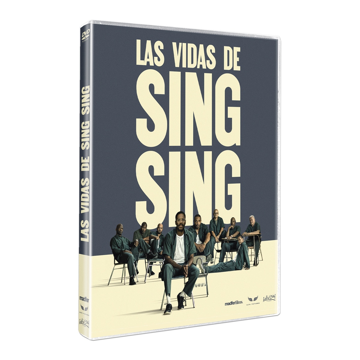 Las vidas de Sing Sing (DVD) 1