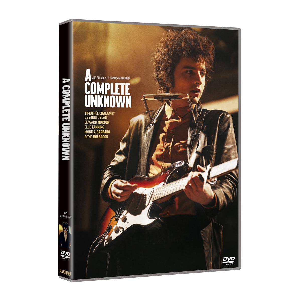 A complete unknown (DVD) 1