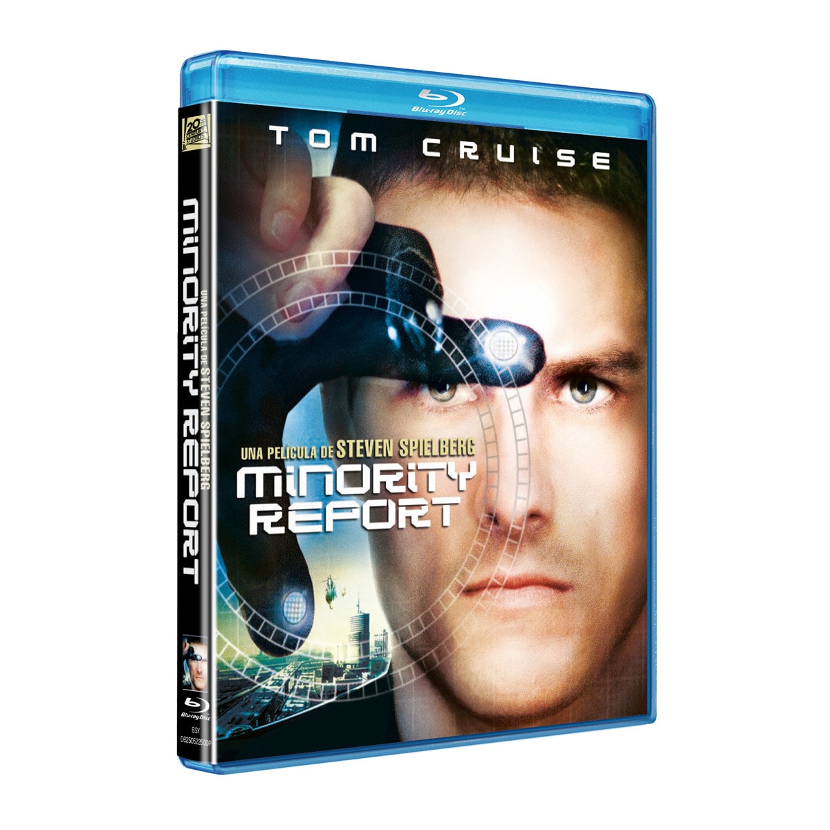Imagen 0 de Minority report (Blu-Ray)