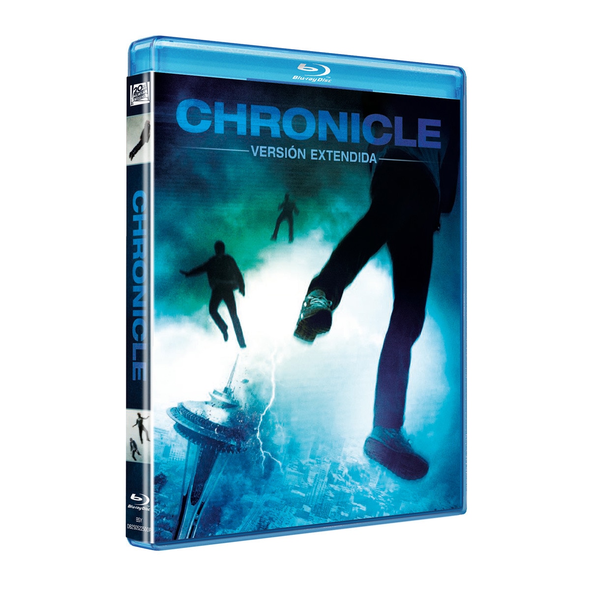 Imagen 0 de Chronicle (Blu-Ray)