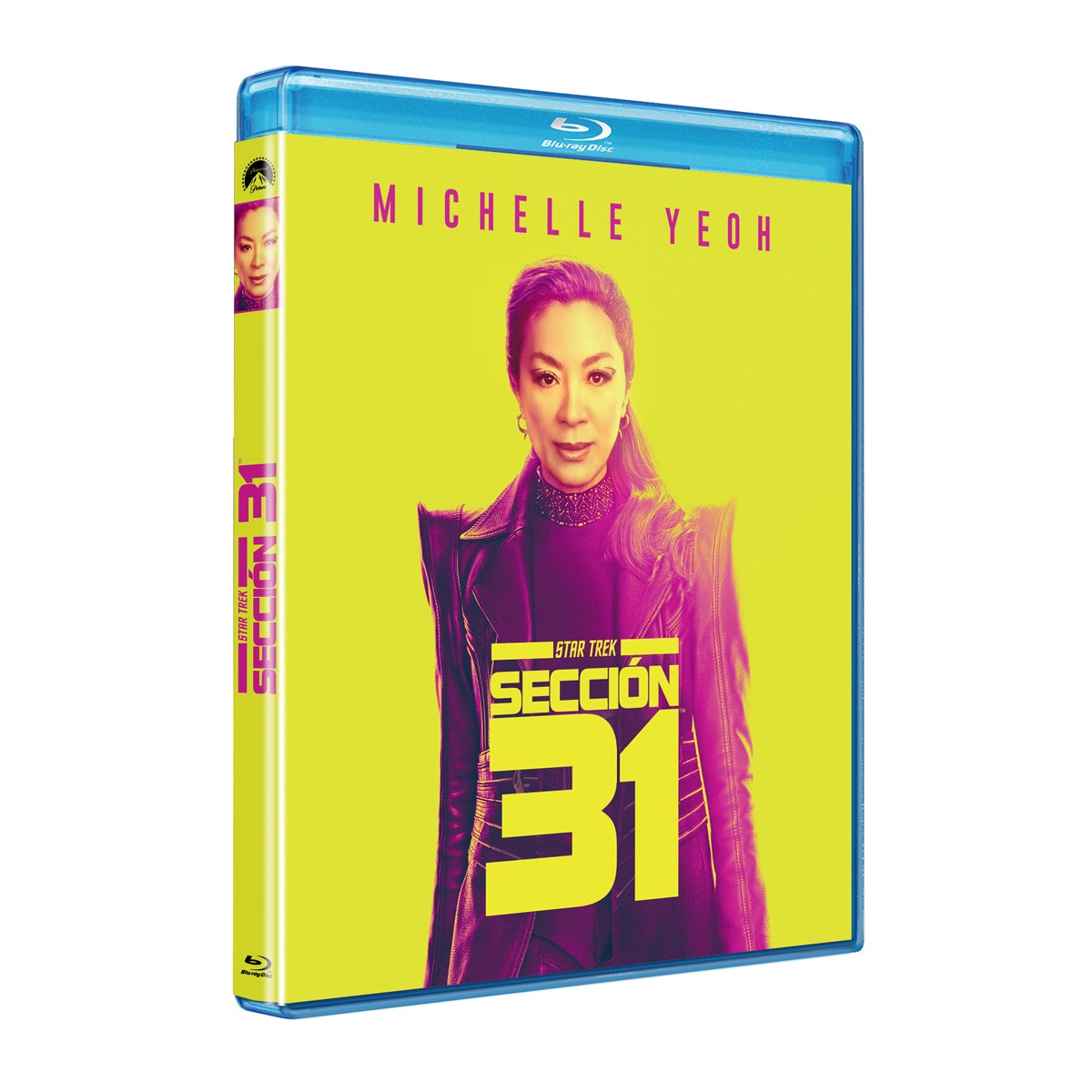 Imagen 0 de Star Trek: Sección 31 (Blu-Ray)